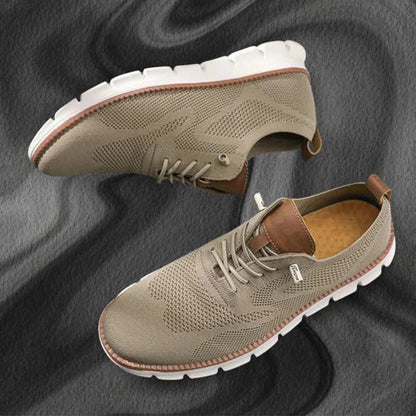 AERION MESH KNIT SNEAKERS