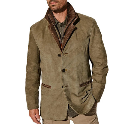 Vintage Autumn Jacket