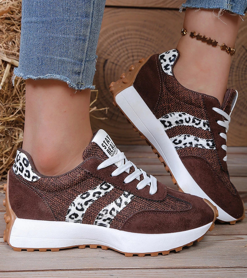 ERGOLUX COMFORT SNEAKERS