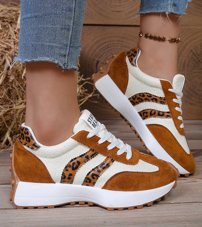 ERGOLUX COMFORT SNEAKERS