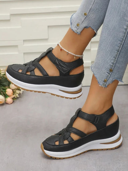 Women's Wedge Orthopaedic Sandals