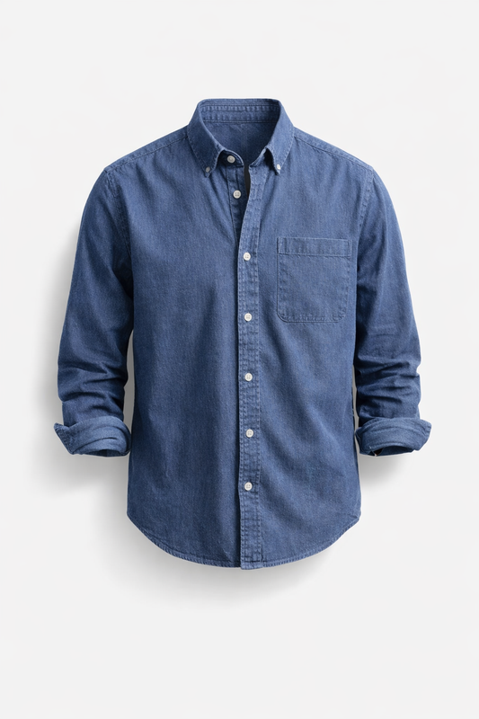 VARELON BUTTON-UP SHIRT