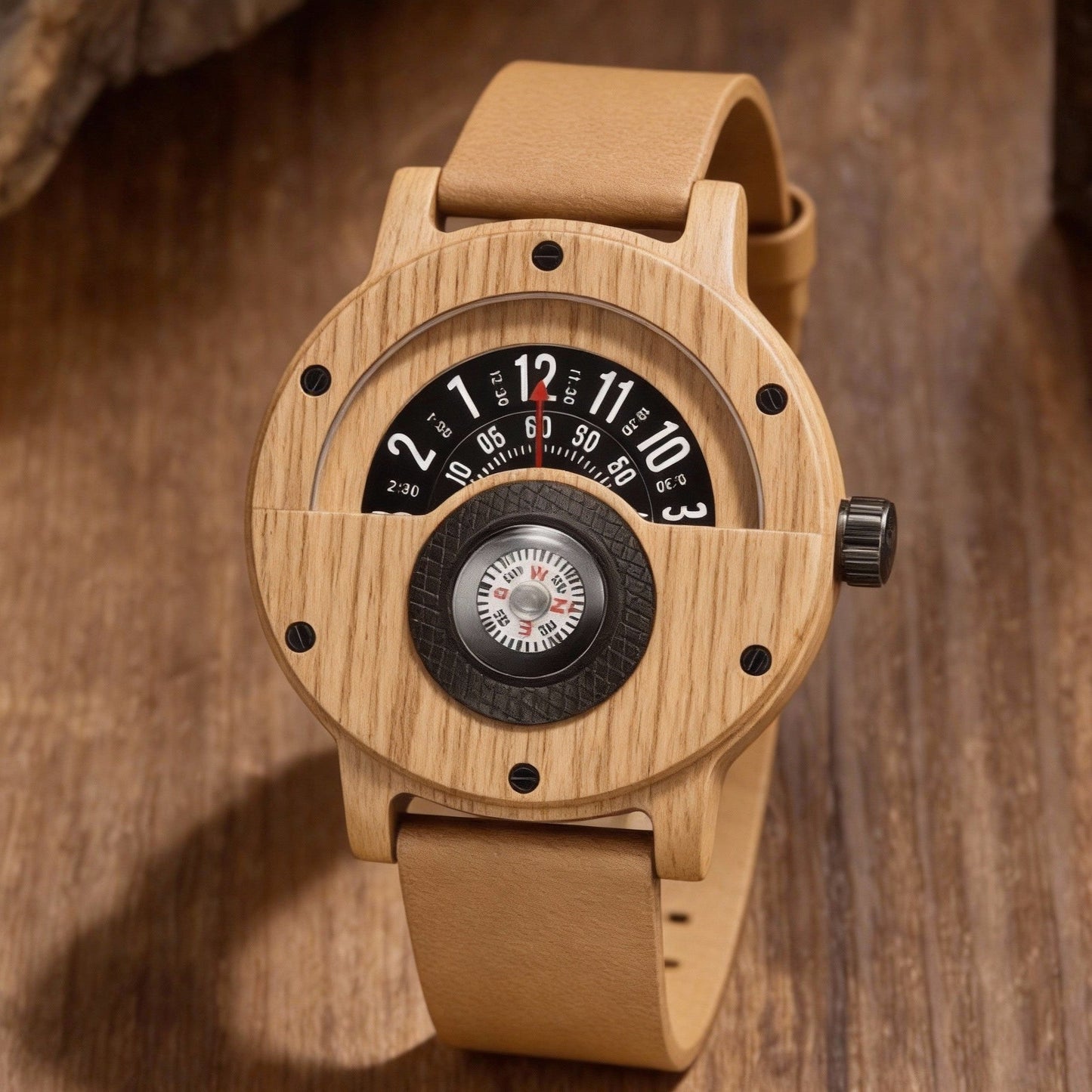 Eterna Helvani Watch