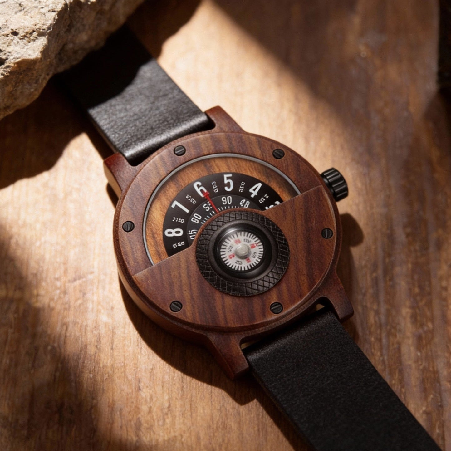 Eterna Helvani Watch