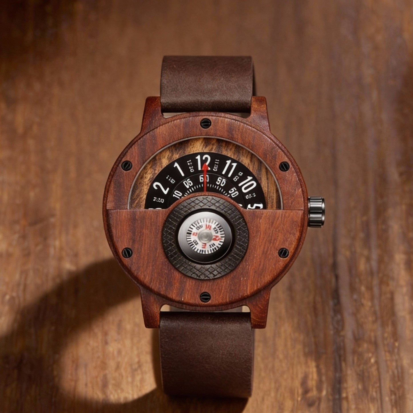 Eterna Helvani Watch