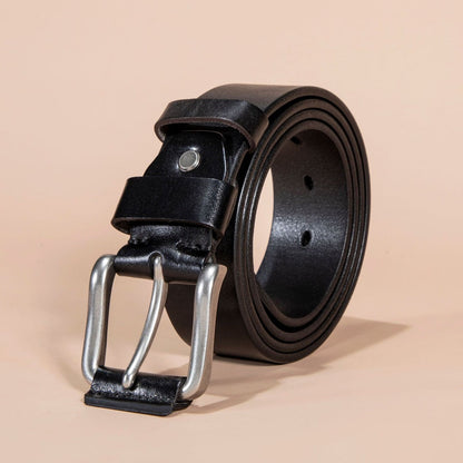 CAVARO LEATHER BELT