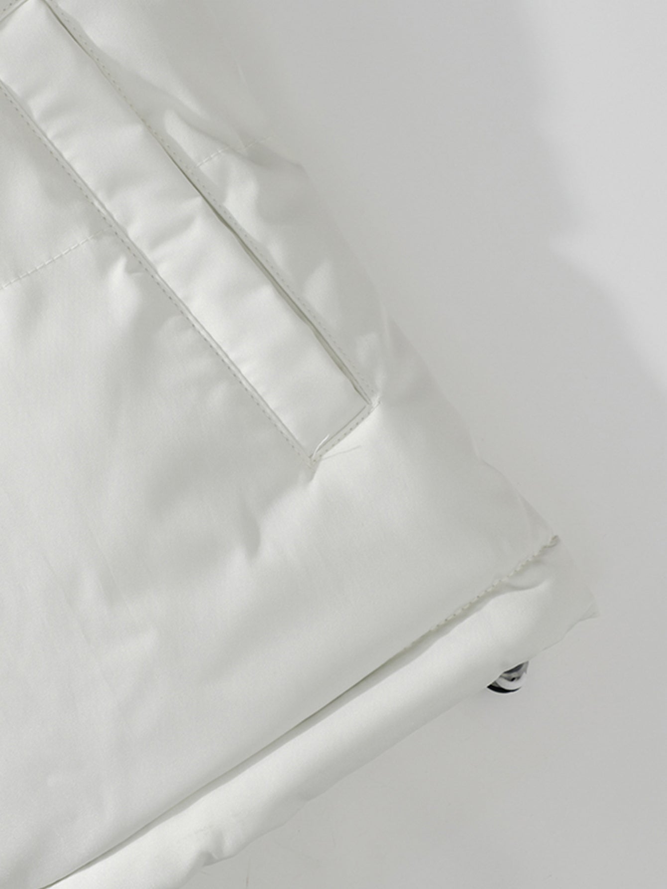 2 In 1 Teddy Hooded Puffer Coat