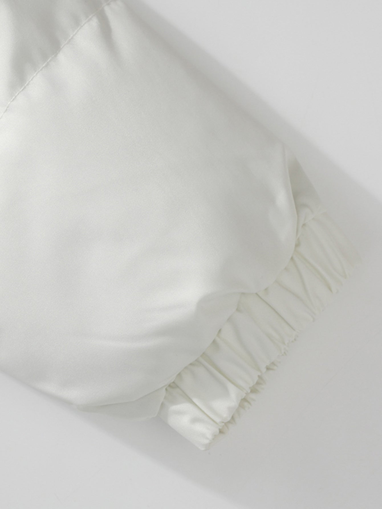 2 In 1 Teddy Hooded Puffer Coat