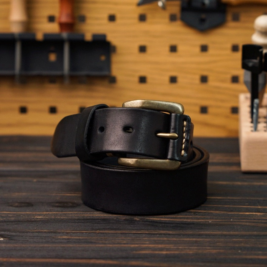 Montrell Classic Leather Belt
