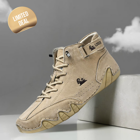 ORTHOFORM – WATERPROOF & BREATHABLE ORTHOPEDIC SHOES