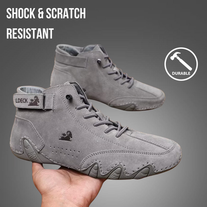 ORTHOFORM – WATERPROOF & BREATHABLE ORTHOPEDIC SHOES