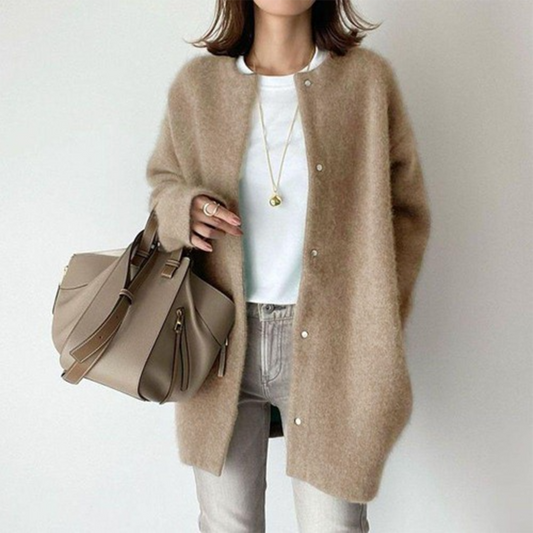 Sophisticated cardigan