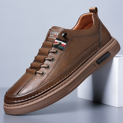 Varelli Leather Sneakers