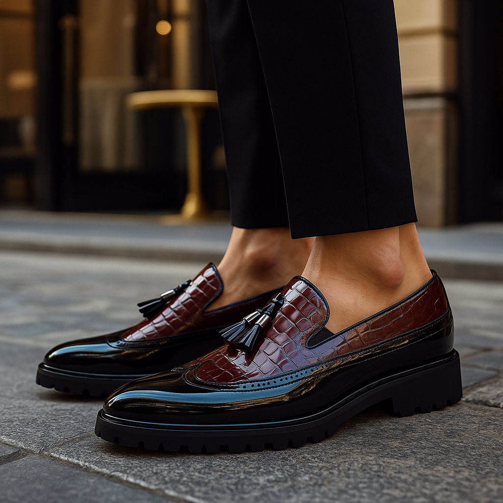 VARELLO VALE LOAFERS