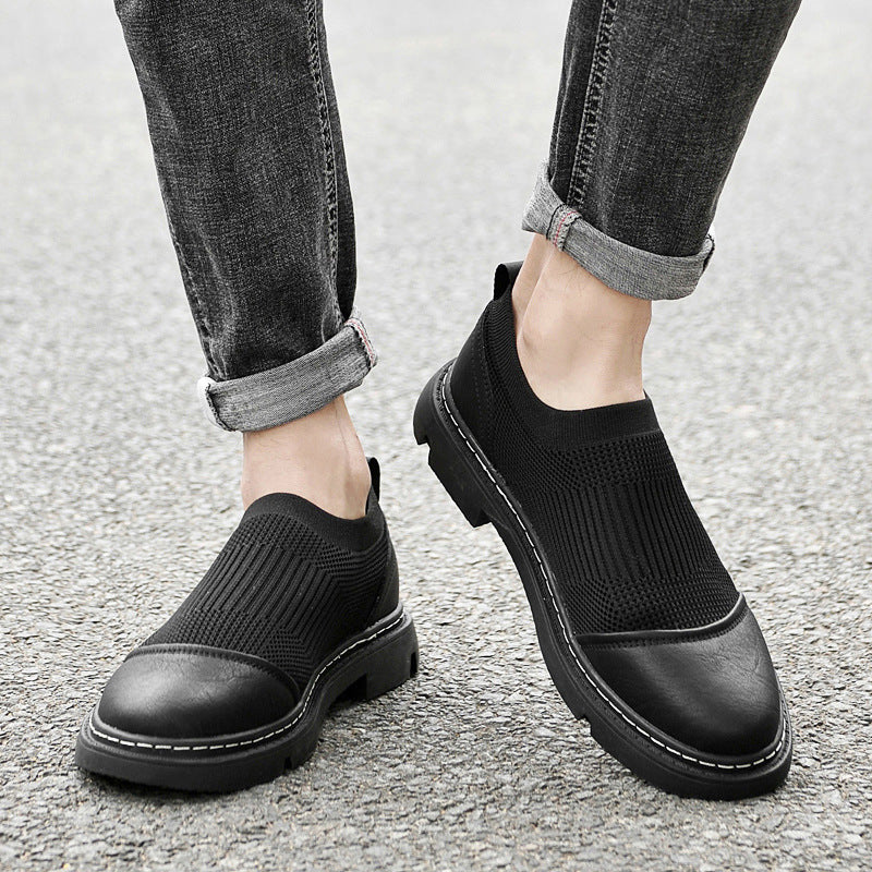 Orion Knit Loafers