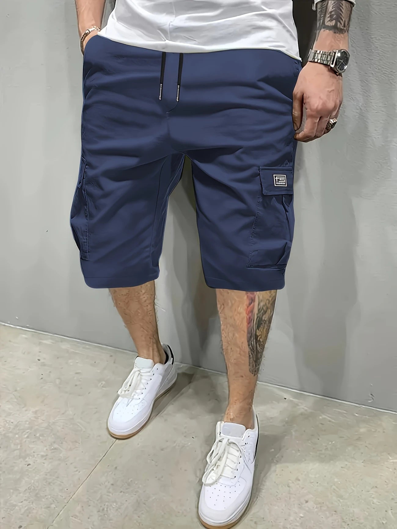 URBAN CARGO SHORTS