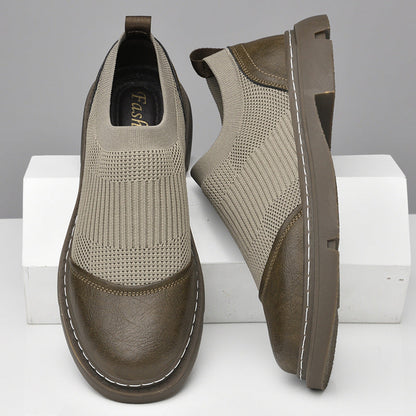 Orion Knit Loafers