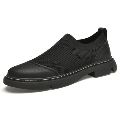 Orion Knit Loafers