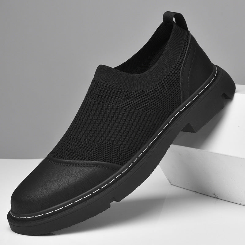 Orion Knit Loafers