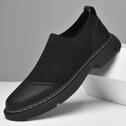 Orion Knit Loafers