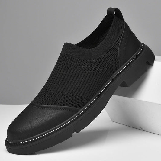 Orion Knit Loafers