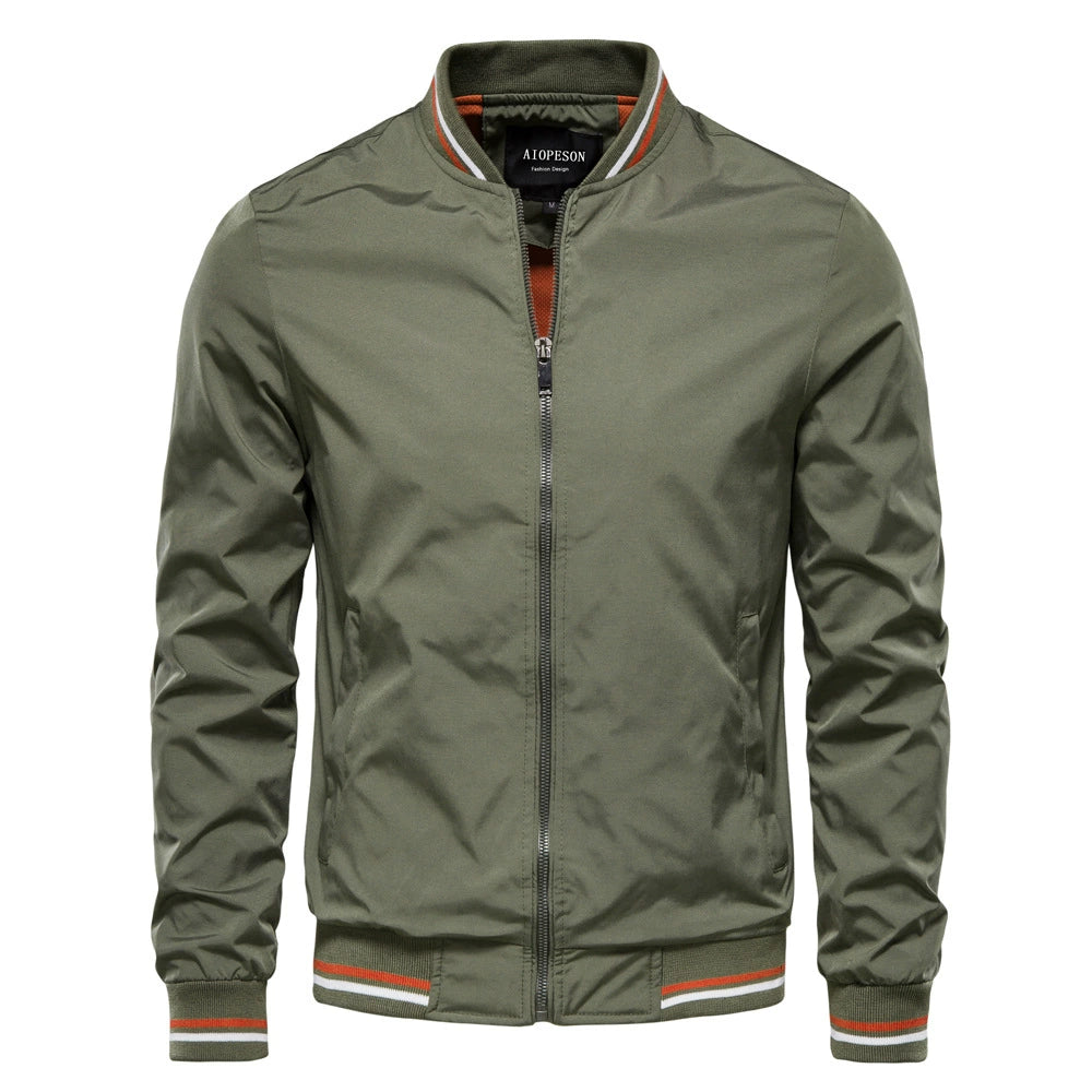 Men’s Lightweight Casual Jacket – Spring & Autumn Style