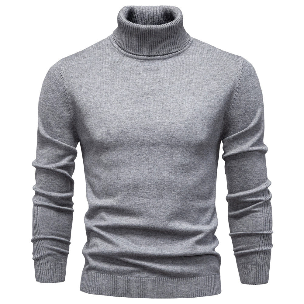 Turtleneck Knitwear – Warm and comfy Pullover