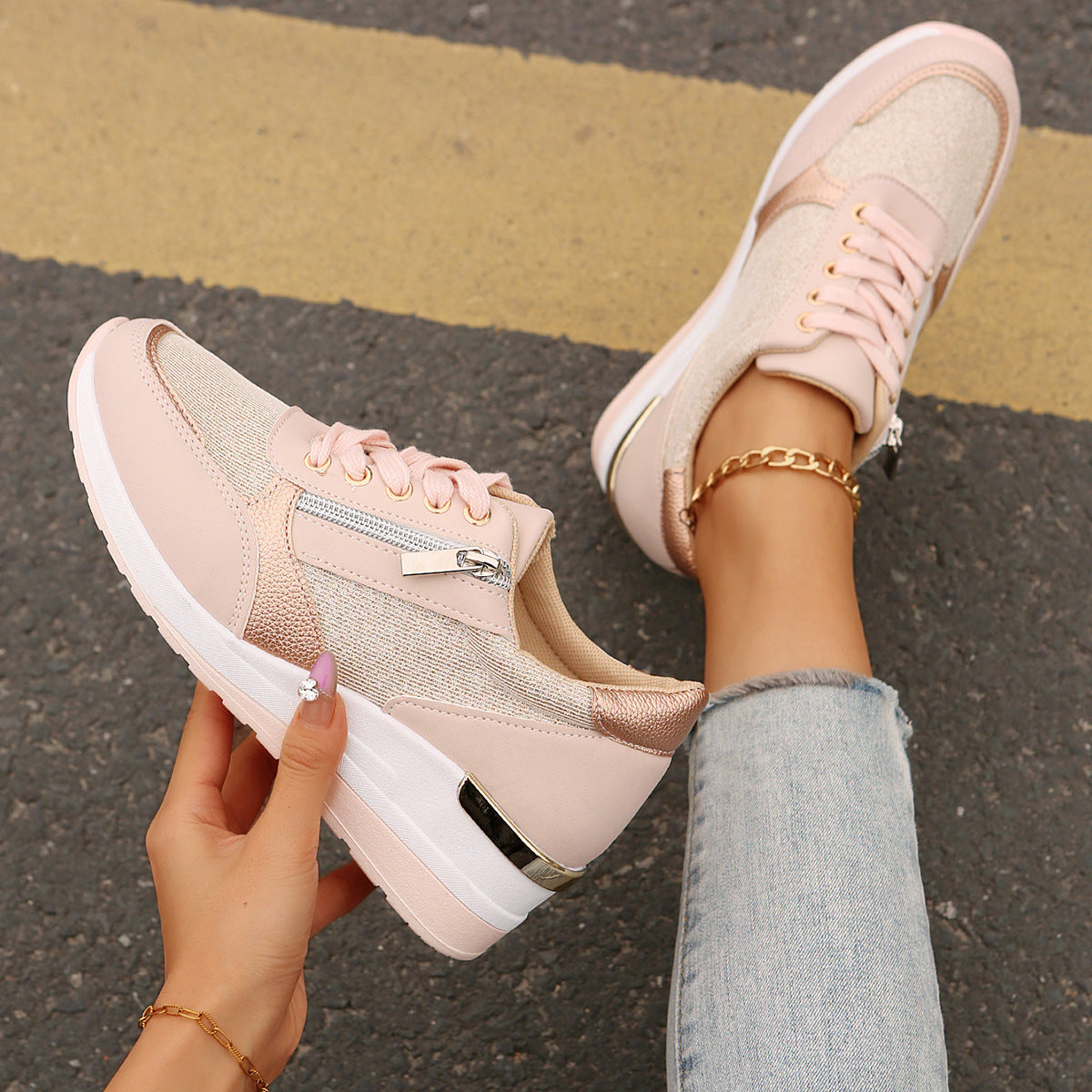 ORTHOLUX COMFORT TRAINERS