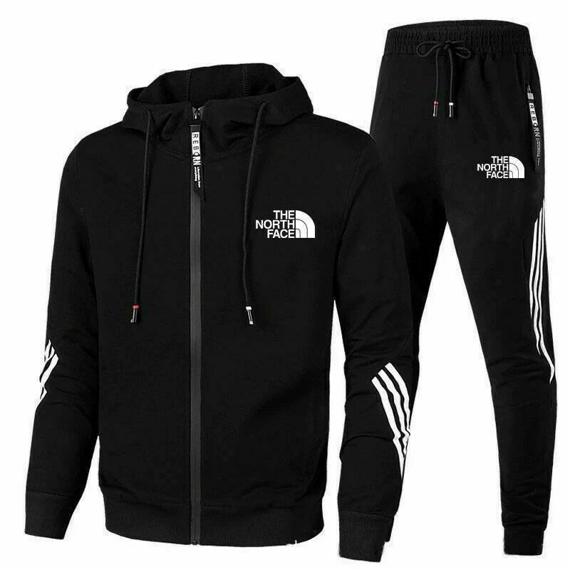 AeroFlex Hooded Activewear Set