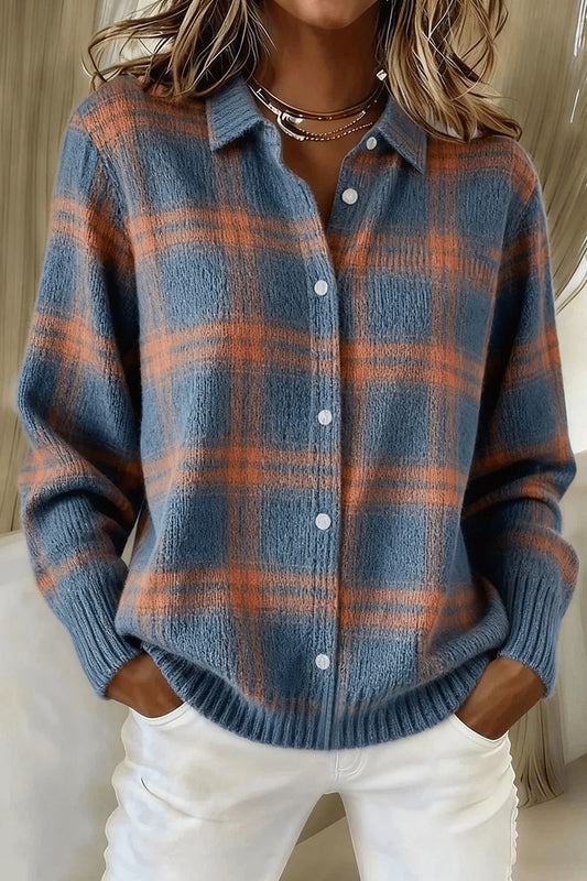 Winter Knit Cardigan