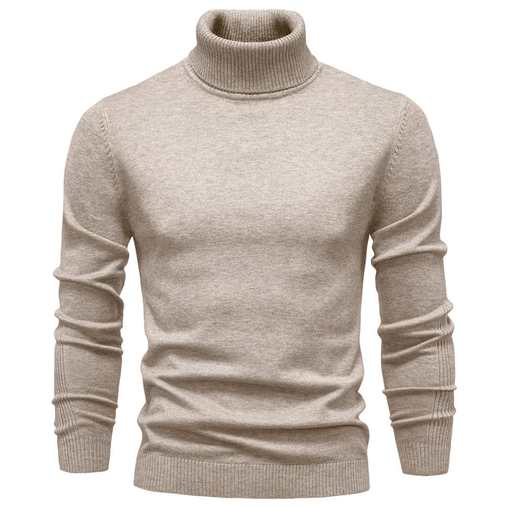 Turtleneck Knitwear – Warm and comfy Pullover