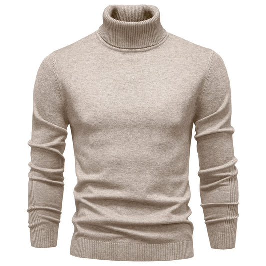 Turtleneck Knitwear – Warm and comfy Pullover