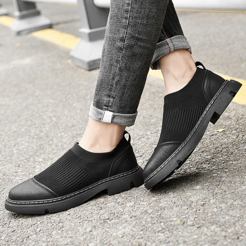 Orion Knit Loafers