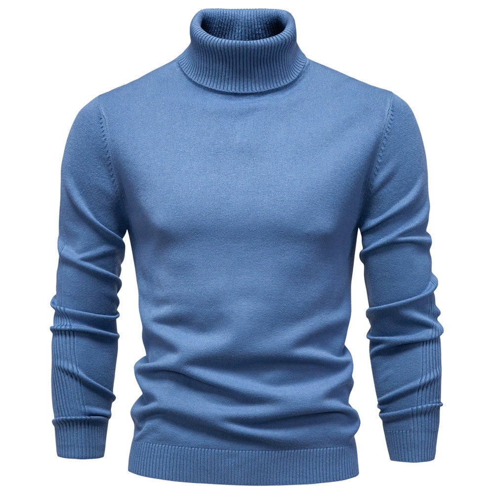 Turtleneck Knitwear – Warm and comfy Pullover