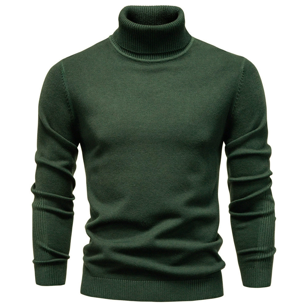 Turtleneck Knitwear – Warm and comfy Pullover