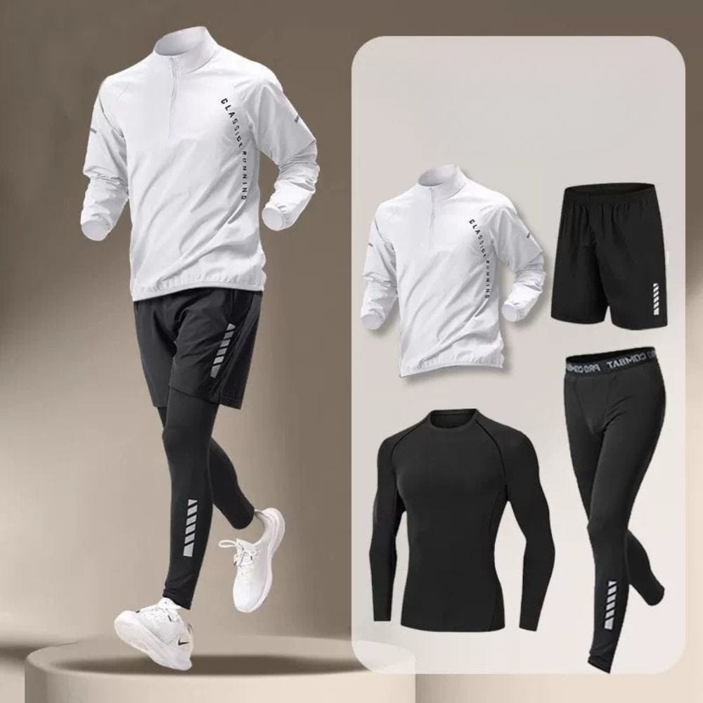 Vantorix CoreFlex 4-Piece Performance Set