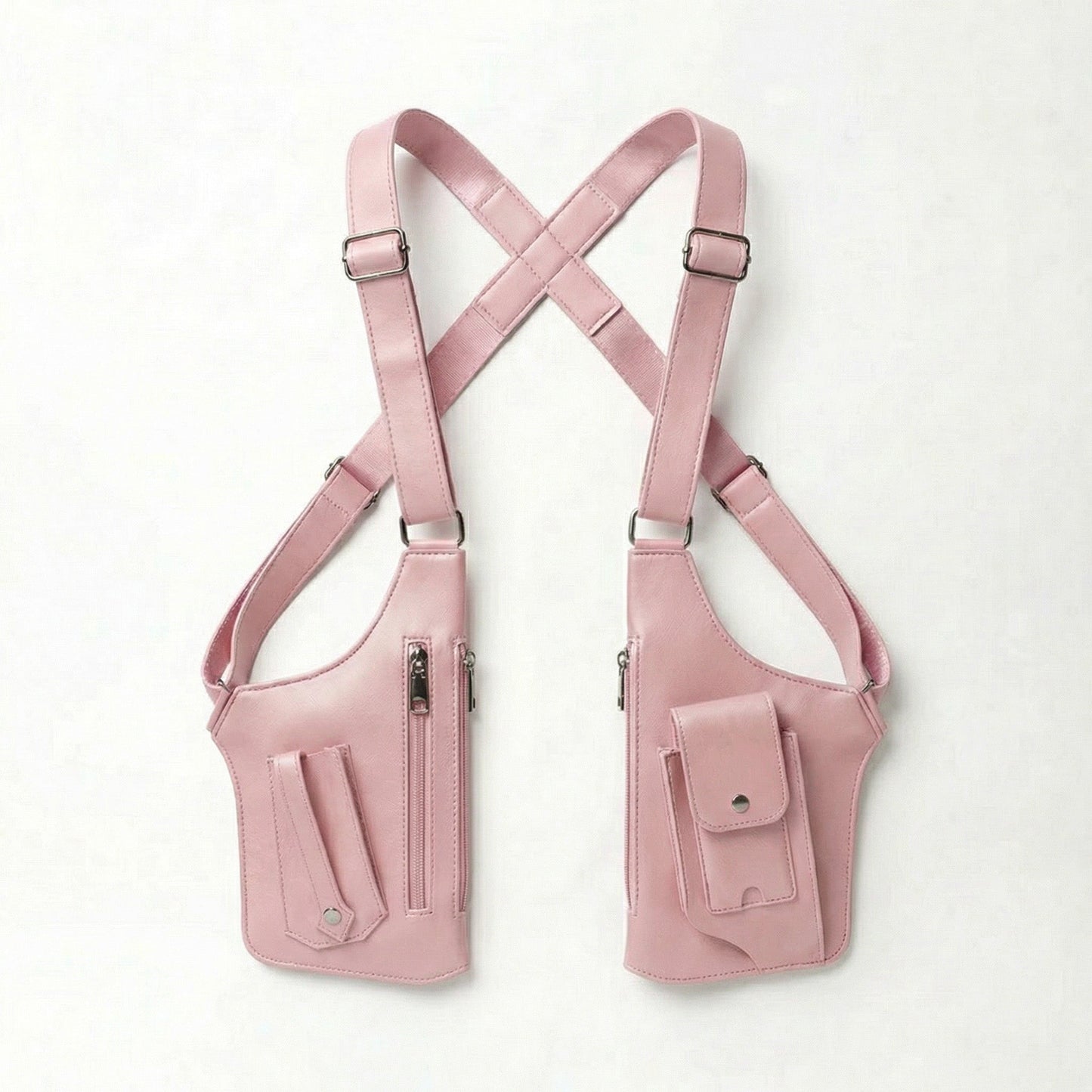 VALMONT CLASSIC SHOULDER SATCHEL