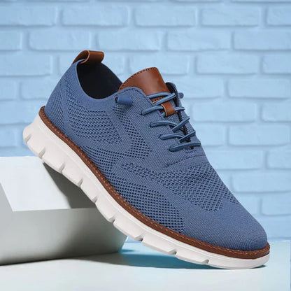AERION MESH KNIT SNEAKERS