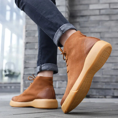 Loren Leather Shoes