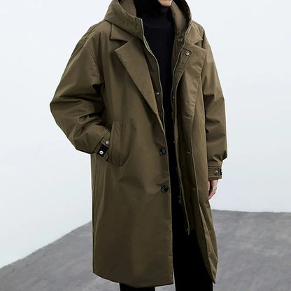 Ferran Overcast Jacket
