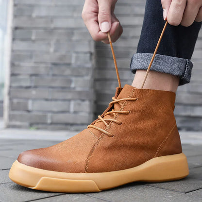 Loren Leather Shoes