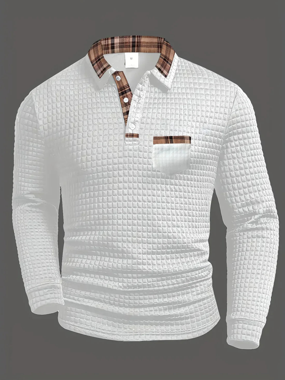 Erden Textured Knit Sweater