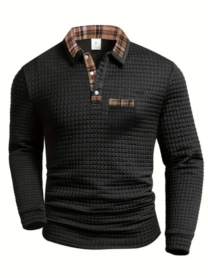 Erden Textured Knit Sweater