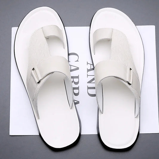 Verano Leather Sandals