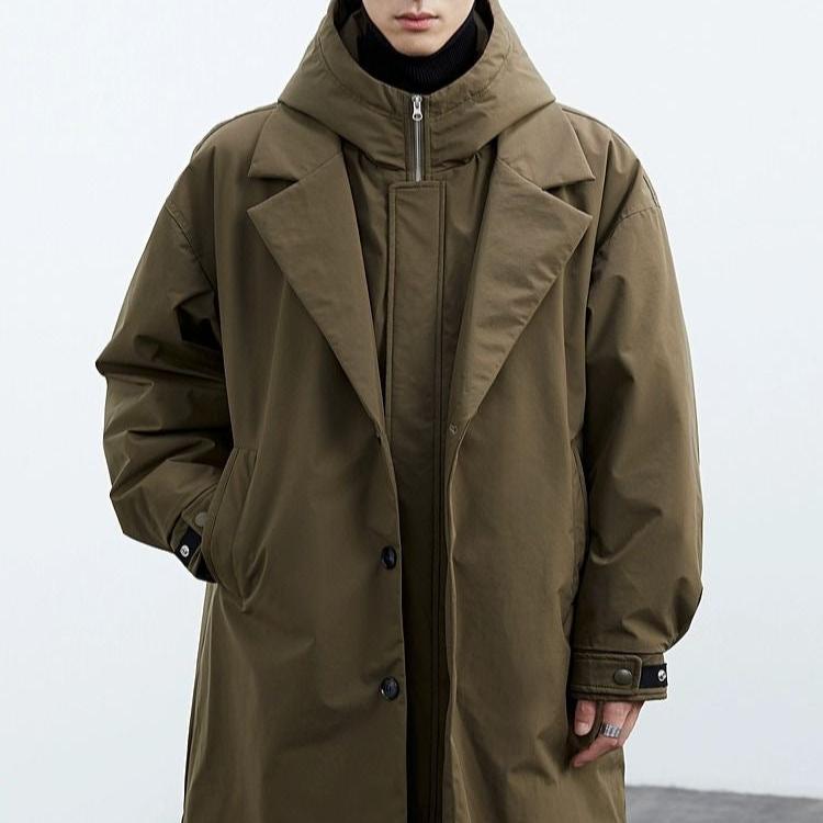 Ferran Overcast Jacket
