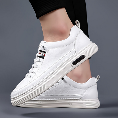 Varelli Leather Sneakers