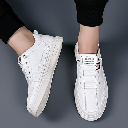 Varelli Leather Sneakers