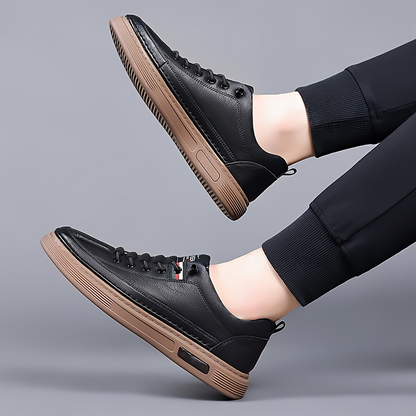 Varelli Leather Sneakers