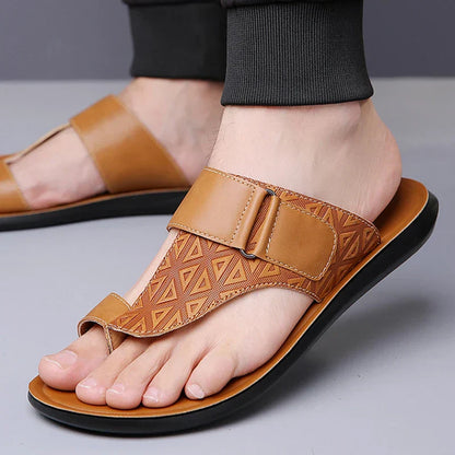 Verano Leather Sandals