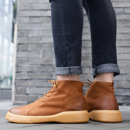 Loren Leather Shoes